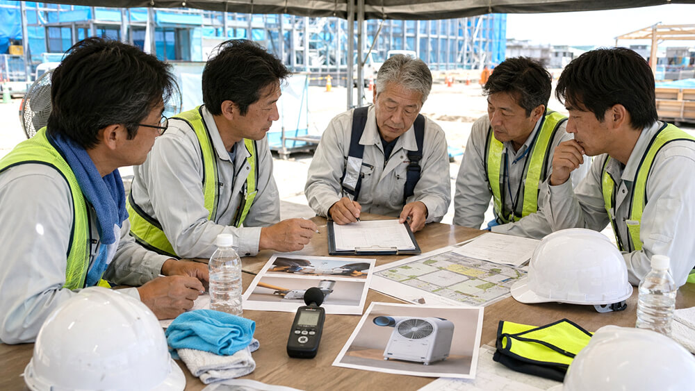 熱中症のリスク要因とは？