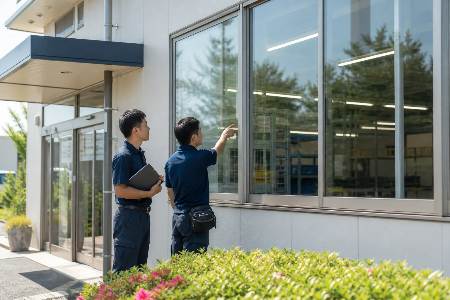 防虫ガラスフィルムの効果とは？