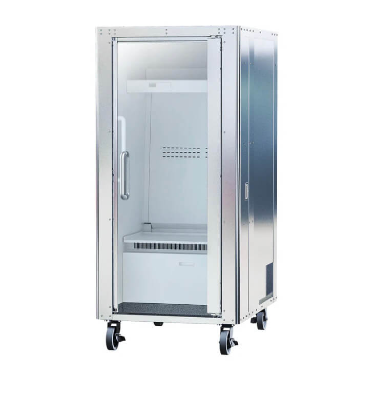 ど冷えもんBOX パーソナルクーリングボックス