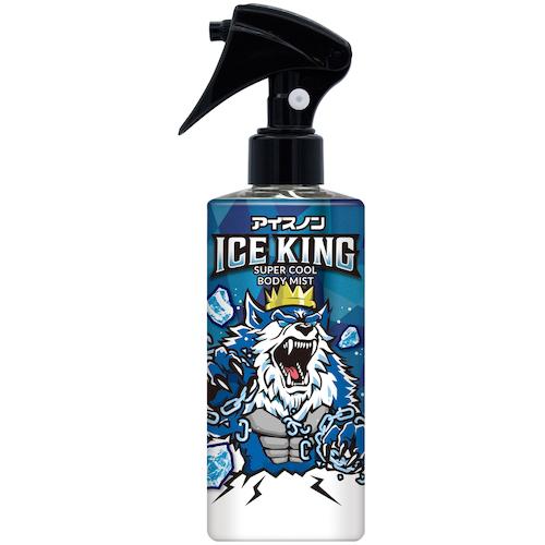 ICE KING 極冷えボディミストの商品画像