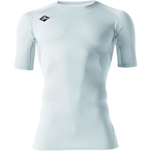 バートル 半袖エアーフィット 4071-29-XLホワイト 4071-29-XLの商品画像