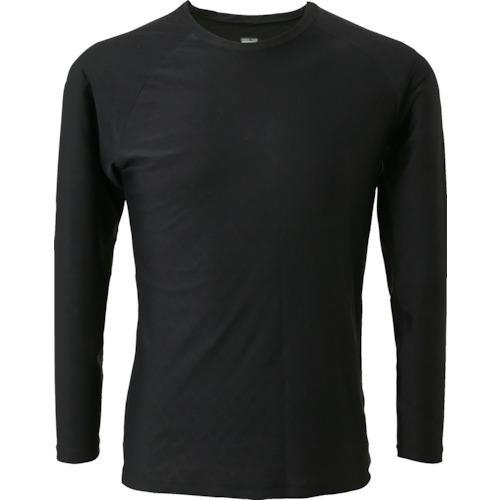 リベルタ LD_FTW_L/Sクルーネック/BLK(L) FTW25171571の商品画像