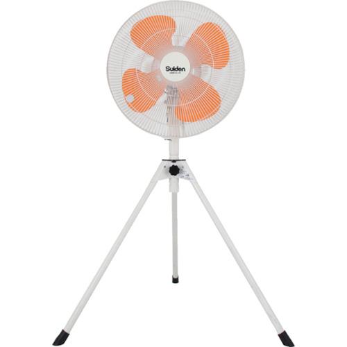 スイデン 工場扇 スタンド型 樹脂ハネ45cm 単相100V SF-45VS-1VP2