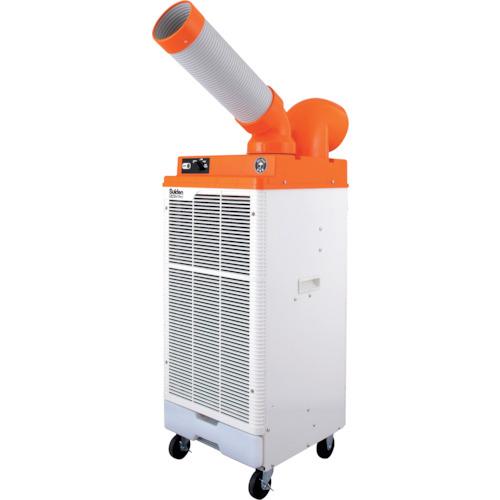 スイデン 防雨型スポットエアコン 100Vの商品画像