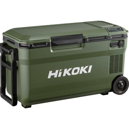 HiKOKI コードレス冷温庫 36Lの商品画像