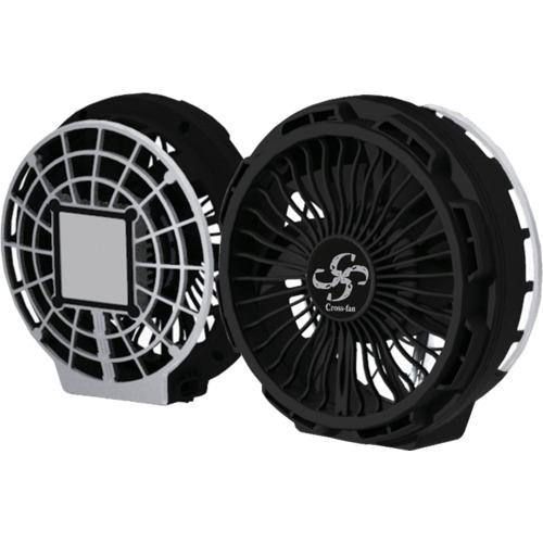Cross-fan ペルチェ付空調ファン Ex40の商品画像