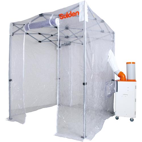 Suiden クーラーテント 1.8m×3.6m