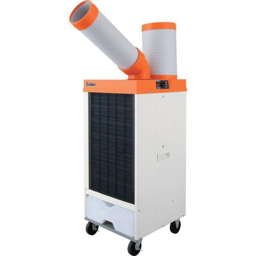 スイデン スポットエアコン 1口・首振り・三相200Vの商品画像