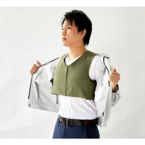 TRUSCO アイシングベスト 長時間保冷剤セット WICEV-LSET