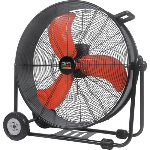 TRUSCO DCモーター工場扇 ジェネラルファン・ビッグ 75cm