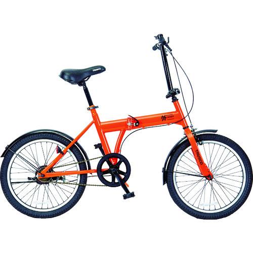 TRUSCO 災害時用ノーパンク自転車 ハザードランナー 20インチの商品画像