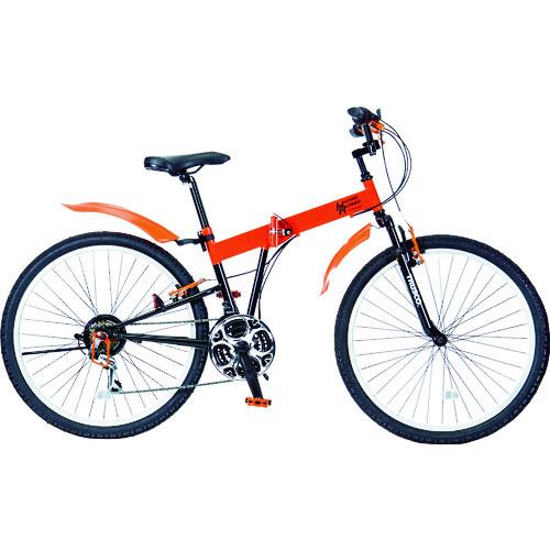 TRUSCO 災害時用ノーパンク自転車 ハザードランナー 26インチの商品画像
