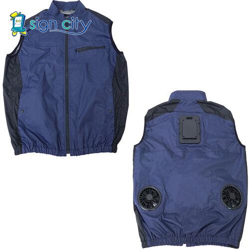 サンコー 圧倒的に冷える『冷蔵服2026』ベストの商品画像