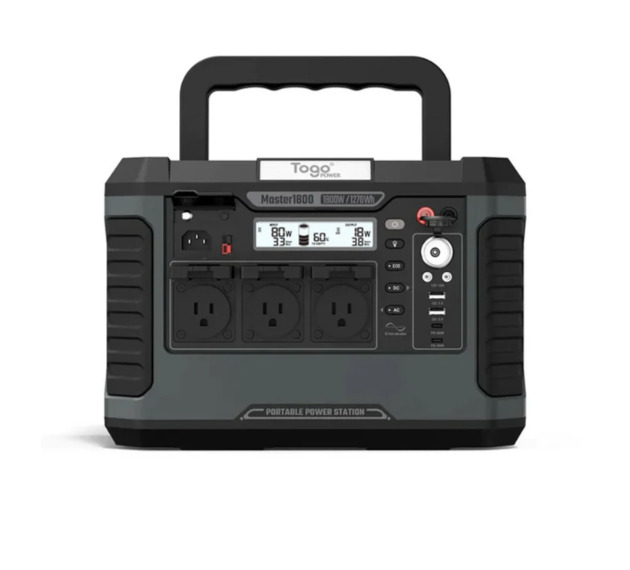 TogoPower MASTER1800NEW