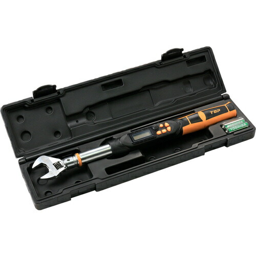 TOP デジタルトルクレンチ 27〜135N・m DH13515BN