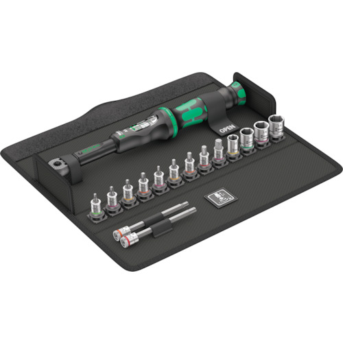 Wera 自転車セット トルク1（2.5〜25Nm）