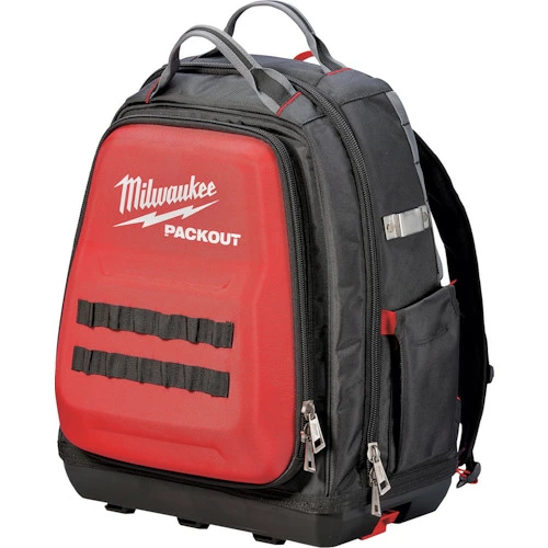 Milwaukee PACKOUT バックパック 48228301の商品画像