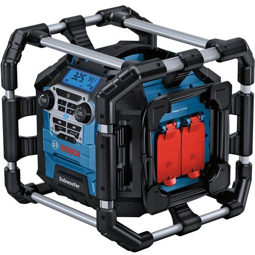 ボッシュ 現場ラジオ GPB18V5Cの商品画像